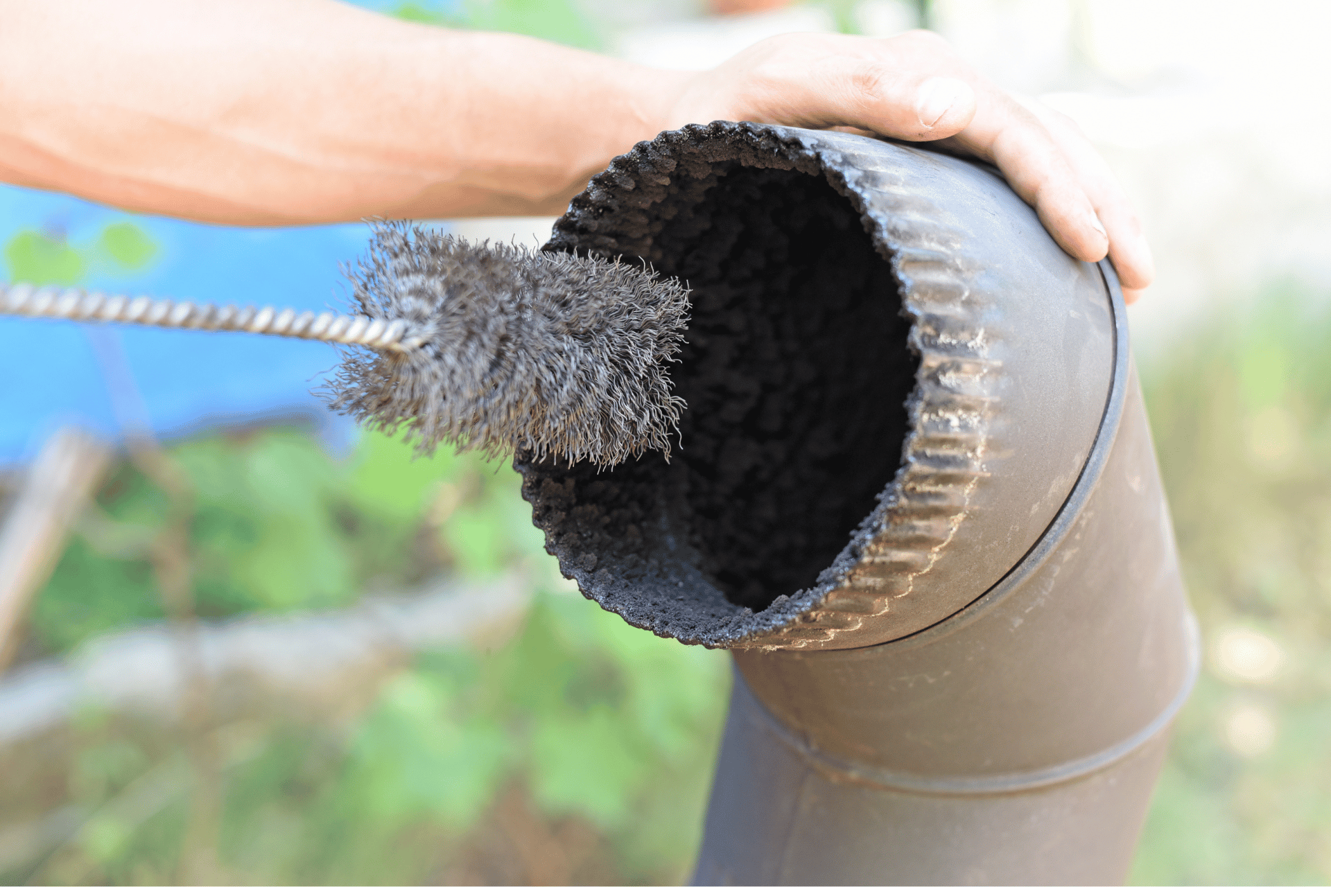 Chimney Cleaning